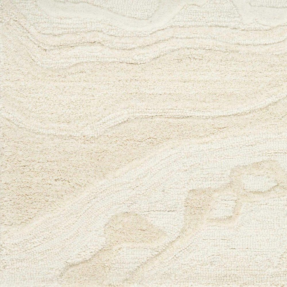 Nourison Graceful 7&#39;9&quot; x 9&#39;9&quot; Ivory Area Rug, , large