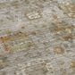 Dalyn Rug Company Aristo Silver 2"3" x 7"6" Runner, , large