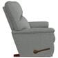 La-Z-Boy Collage Manual Rocker Recliner in Greystone, , large