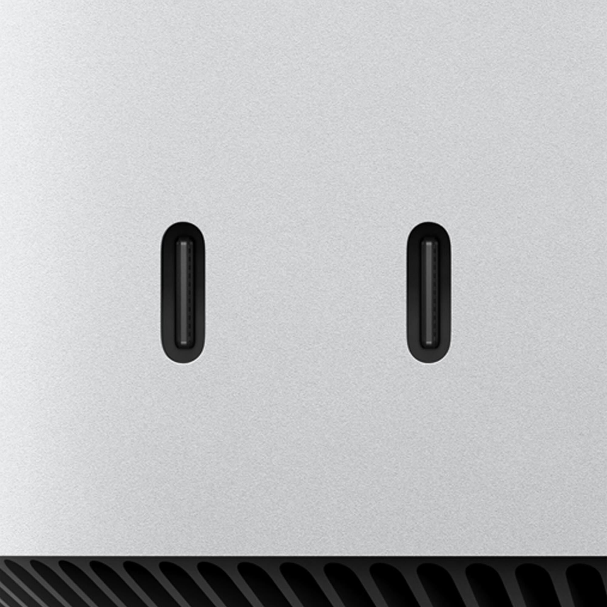 Apple Mac Mini Desktop - M4 Chip - 10 Core - 32GB RAM - 512GB SSD