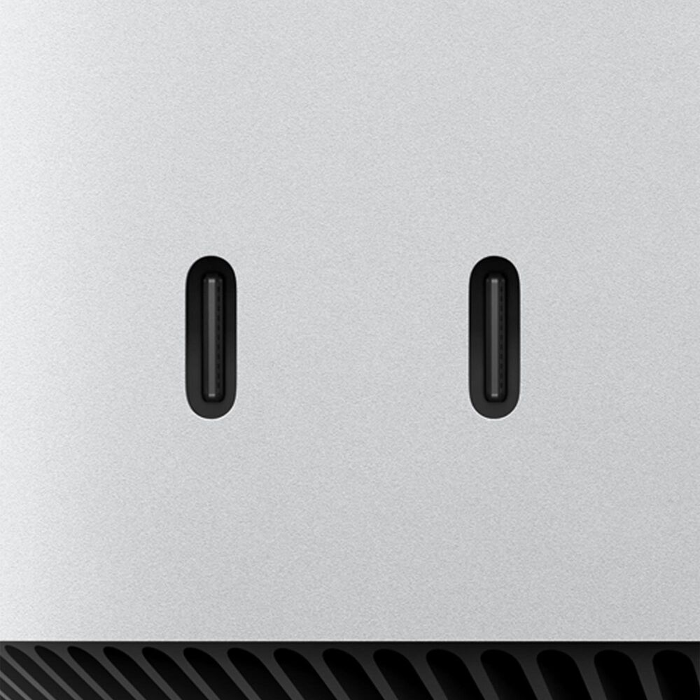 Apple Mac Mini Desktop - M4 Chip - 10 Core - 32GB RAM - 512GB SSD in Silver, , large