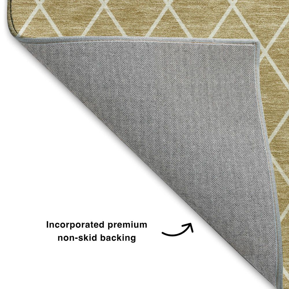 Dalyn Rug Company The Reserve TR15 Walnut 10&#39; x 14&#39; Indoor/Outdoor Area Rug, , large