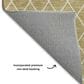 Dalyn Rug Company The Reserve TR15 Walnut 10" x 14" Indoor/Outdoor Area Rug, , large