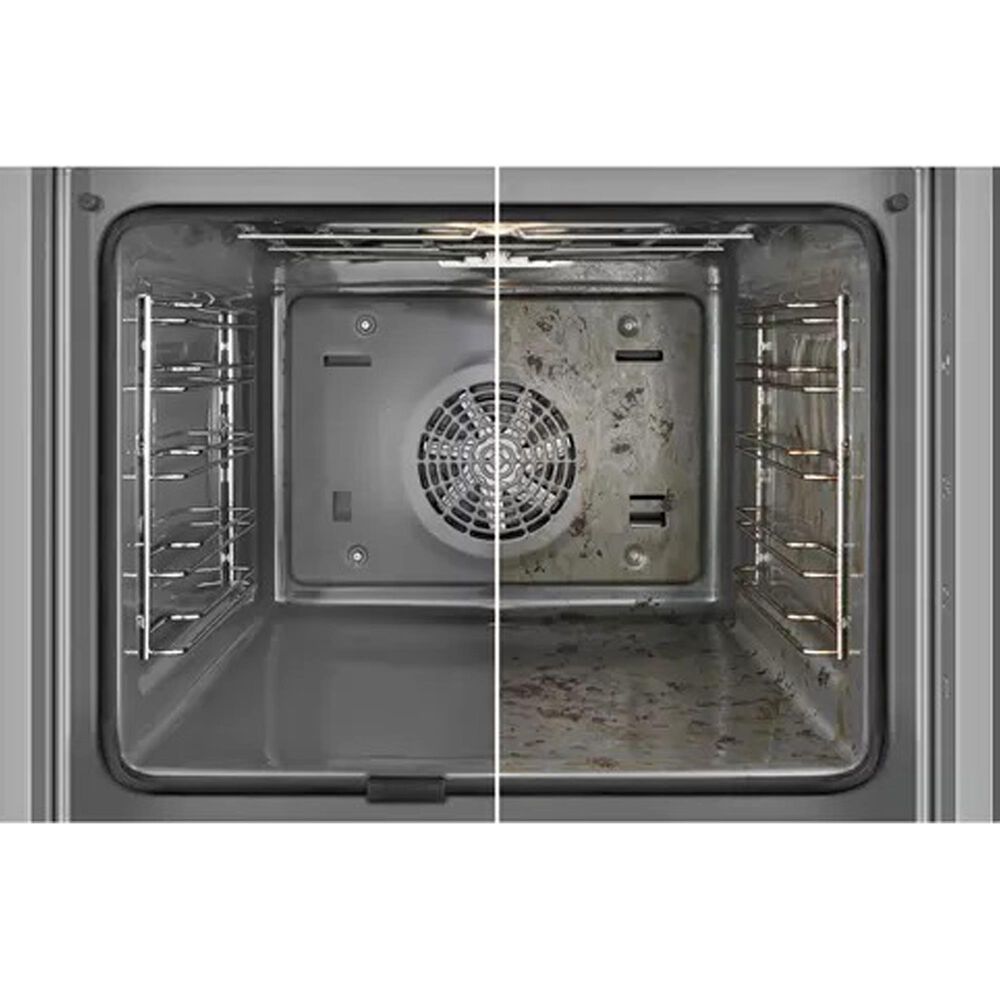 Bosch 30&quot; Gas Slide-In Range in Stainless Steel, , large