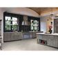 Dal-Tile Delegate Black DL28RCT1224MT 12" x 24" Porcelain Tile, , large
