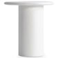Bernhardt Fresco Outdoor Side Table in Chalky White, , large