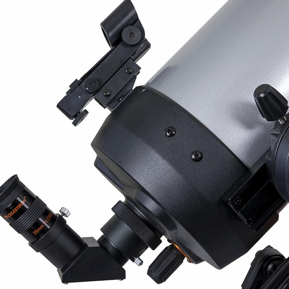 Celestron Starsense Explorer DX 5&quot; Smartphone App-Enabled Schmidt Cassegrain Telescope in Silver, , large