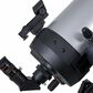 Celestron Starsense Explorer DX 5" Smartphone App-Enabled Schmidt Cassegrain Telescope in Silver, , large