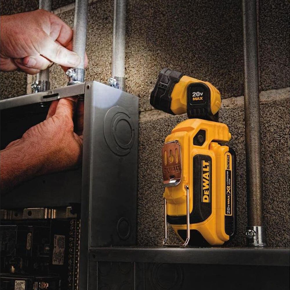 DeWALT 20v Handheld Worklight, , large