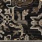 Oriental Weavers Acacia Black and Tan 2"6" x 10" Runner, , large