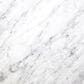 James Martin Vanities Addison 60" Double Bathroom Vanity in Glossy White with 3 cm Carrara White Marble Top and Rectangular Sinks, , large