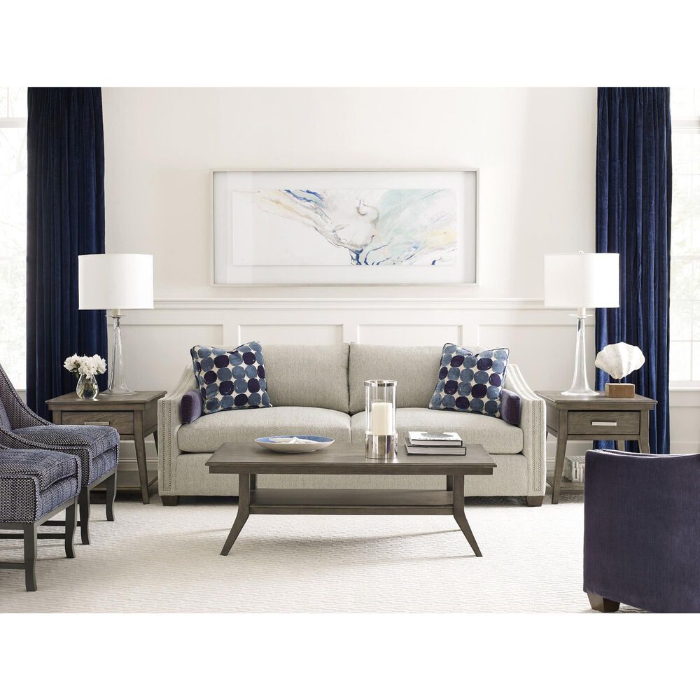 Kincaid Cascade Lamont Coffee Table in Sable, , large