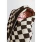 Sunday Citizen Checkerboard Throw in Mocha and Sahara Tan, , large
