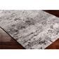 Surya Tuscany TUS-2310 Gray, Charcoal, Black and Ivory 8"10" x 12"2" Area Rug, , large