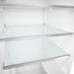 Frigidaire Gallery 25.6 Cu. Ft. Standard Depth Side-by-Side Refrigerator in Smudge Proof Black Stainless Steel, , large