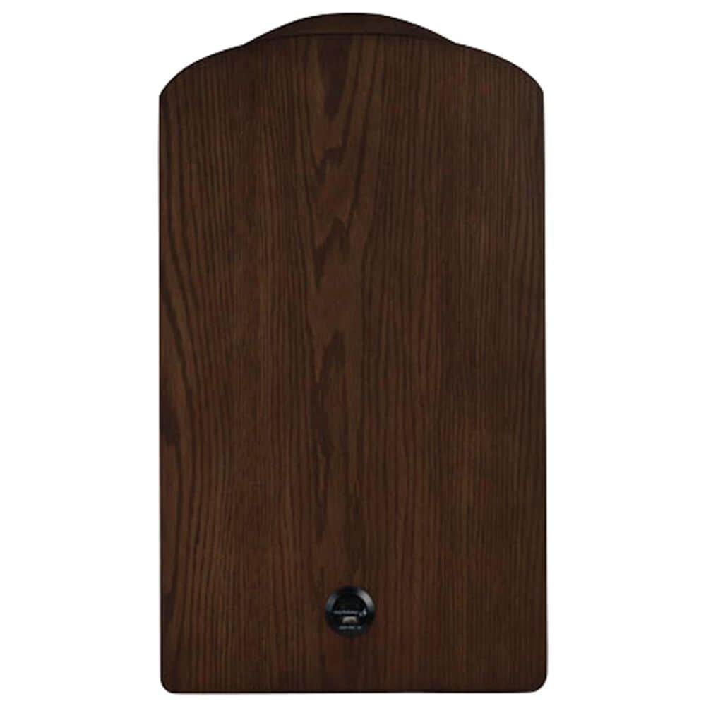 Ashley Camdill Chairside End Table in Dark Brown, , large
