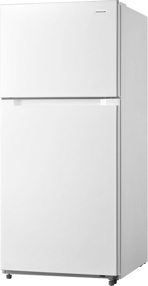 Frigidaire 19 Cu. Ft. Garage Ready Top Freezer Refrigerator in White, , large