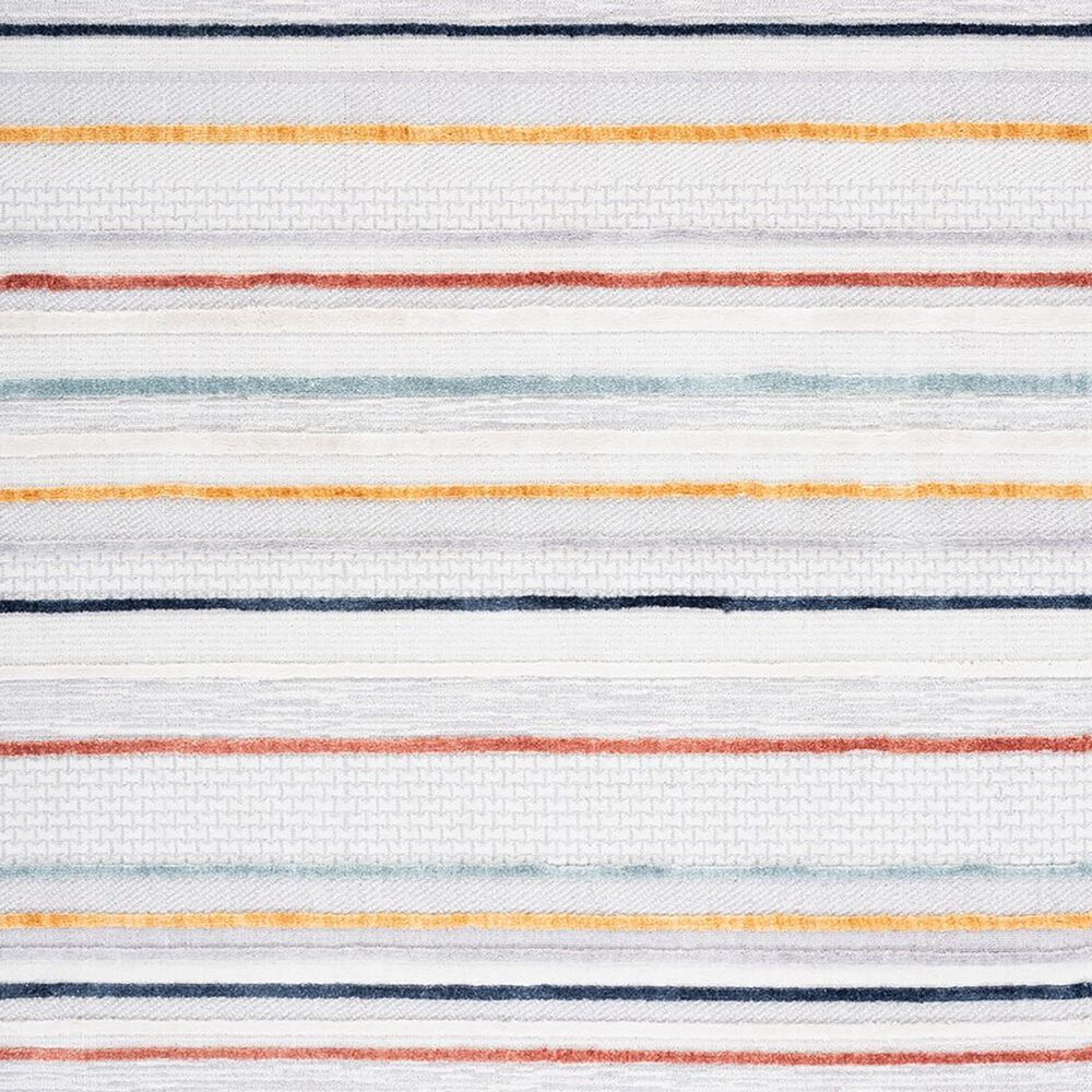 Safavieh Marrakesh 4&#39; x 6&#39; Ivory and Multicolor Area Rug, , large