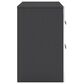 Ashley Zuraleus 4-Piece King Upholstered Platform Bedroom Set in Matte Black, , large