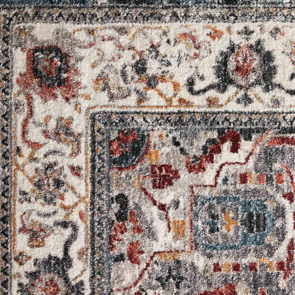 Loloi II Samra SAM-04 2&#39;3&quot; x 3&#39;10&quot; Multicolor, , large