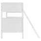 Ashley Nextonfort Twin over Twin Bunk Bed in White, , large