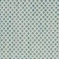 Nourison Courtyard Ivory and Aqua 8" x 10" Indoor/Outdoor Area Rug, , large