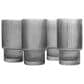 Godinger Silver Sullivan Street Highball in Smoke (Set of 4), , large