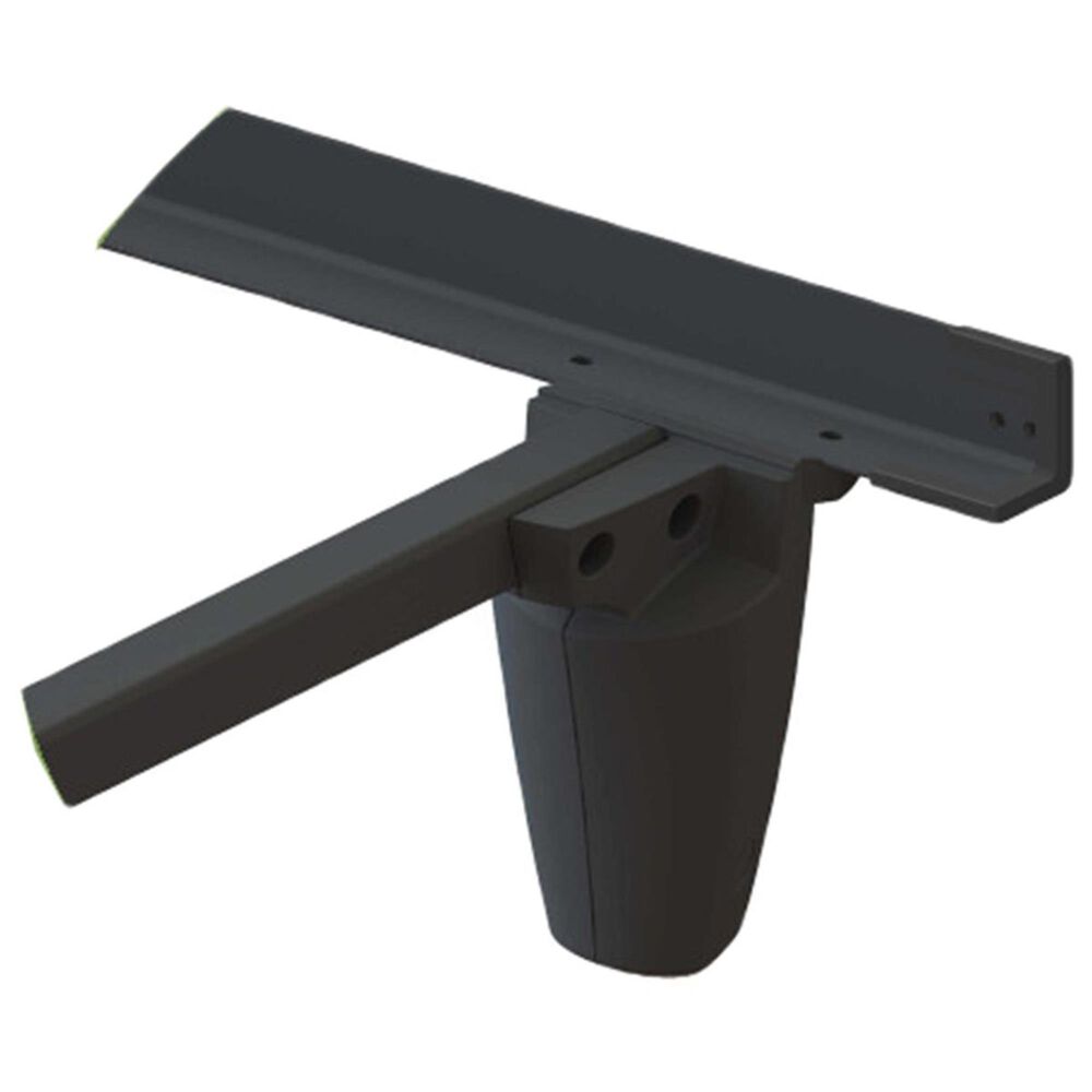 Knickerbocker Bed Company Enguard Queen Bed Frame in Black, , large