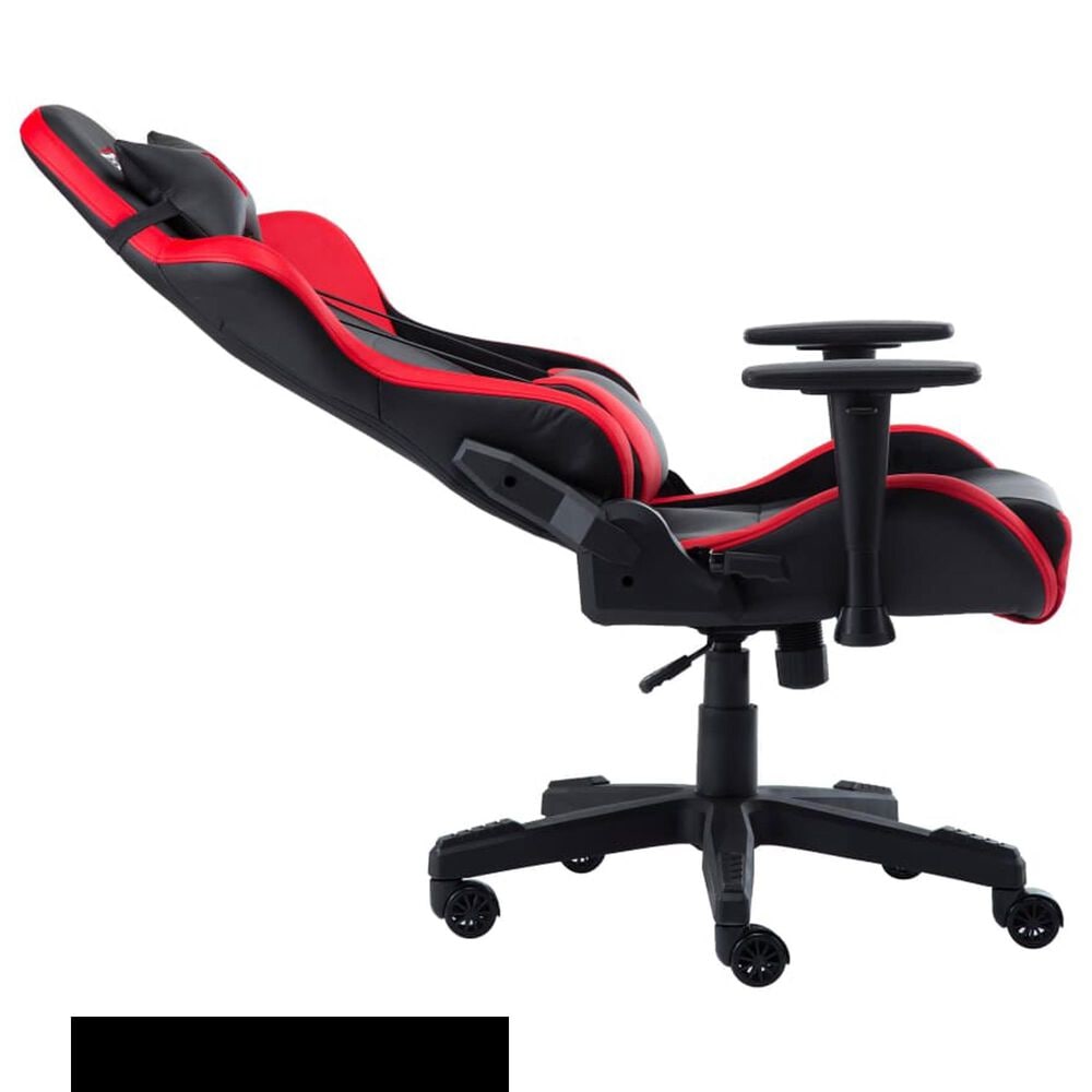 Techni Sport ProGamer2 Gaming Chair in Red and Black, , large