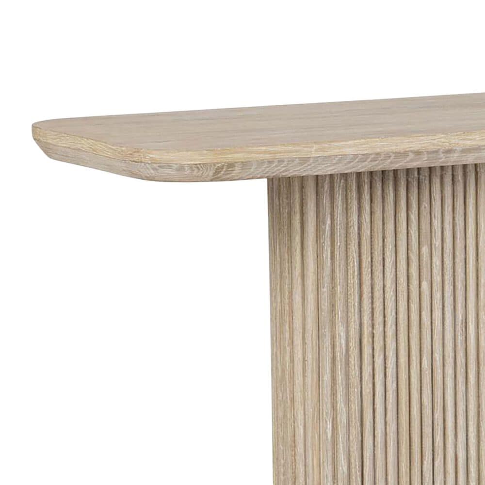 Imported Dining, Occ, Accent, Vander Console Table in Cream Washed, , large