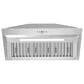 Thor Kitchen 34" Liner Range Hood with Baffle Filters and Strip Light in Stainless Steel, , large