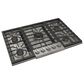 Fulgor Milano Sofia 30" Gas Cooktop with 4 Single Burners in Stainless Steel, , large