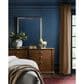 Hooker Furniture Archives Dresser Mirror in Satin Brass, , large