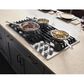 JennAir 36 JX3 Gas Downdraft Cooktop in Black, , large