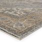 Jaipur En Blanc Venn 3" x 8" Vaporous Gray, Vapor Blue, Gargoyle, String and Lark Runner, , large