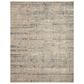 Loloi Axel 2" x 3" Stone and Sky Area Rug, , large