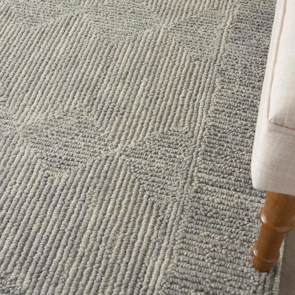 Nourison Colorado 7&#39;9&quot; x 9&#39;9&quot; Grey Area Rug, , large