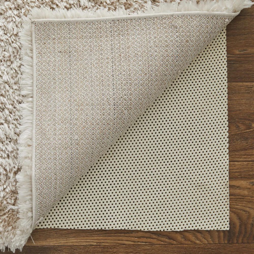 Feizy Darian 4&#39; x 6&#39; Beige Area Rug, , large