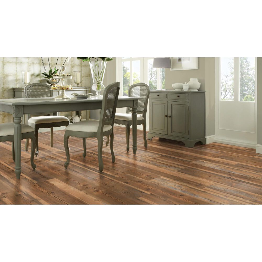 Karndean Van Gogh Rigid Core Vintage Pine 7&quot; x 48&quot; Luxury Vinyl Plank, , large