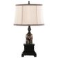Grandview Gallery Elephant Polyresin Table Lamp in Bronze, , large