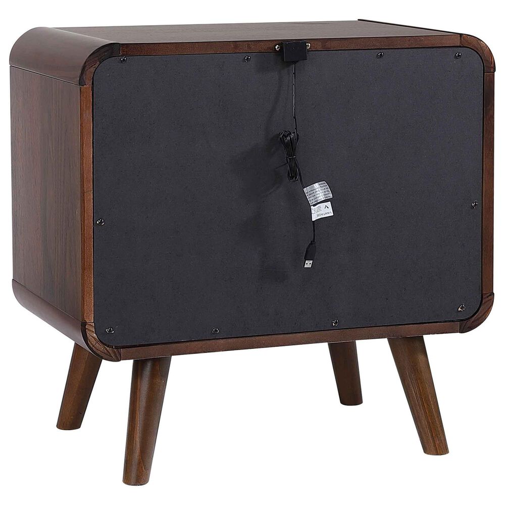 Pacific Landing Robyn Queen Bed with Dresser and Nightstand, , large