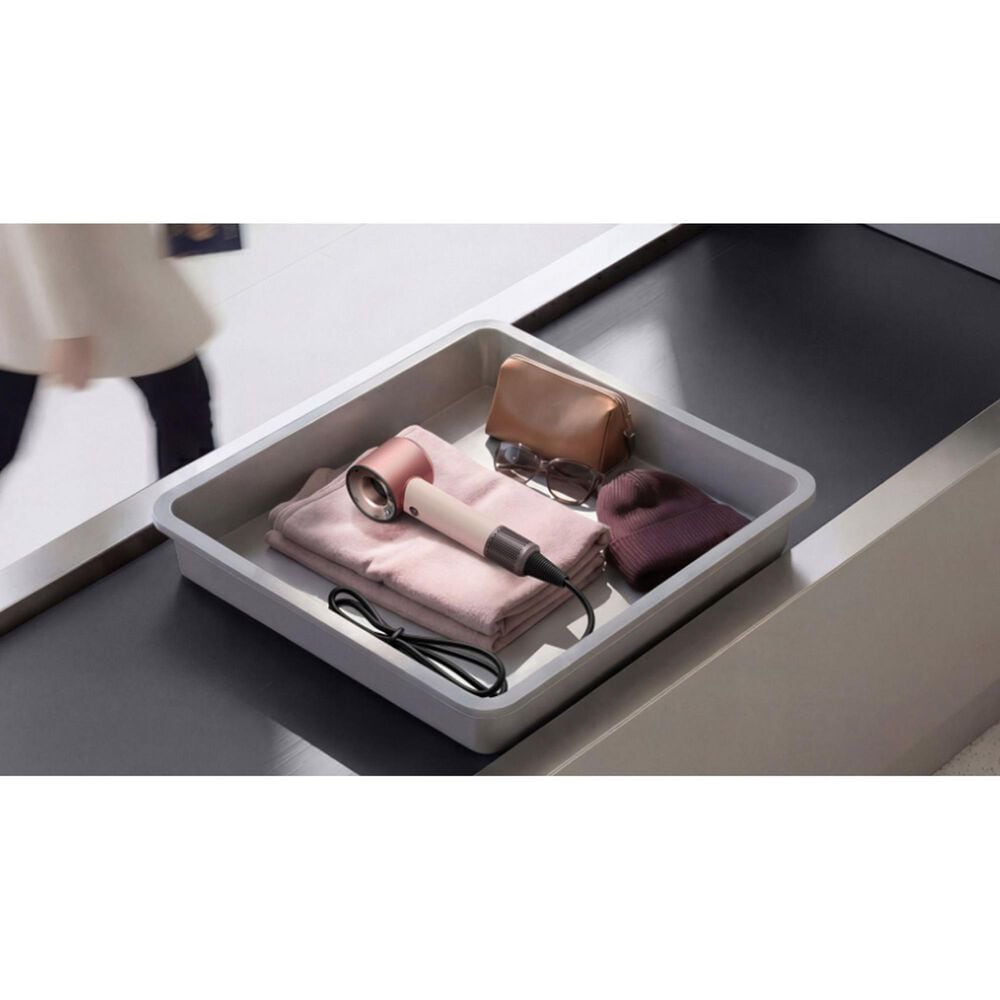 Dyson Supersonic Travel Hair Dryer in Ceramic Pink and Rose Gold, , large