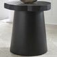 Ashley Wimbell End Table in Black, , large