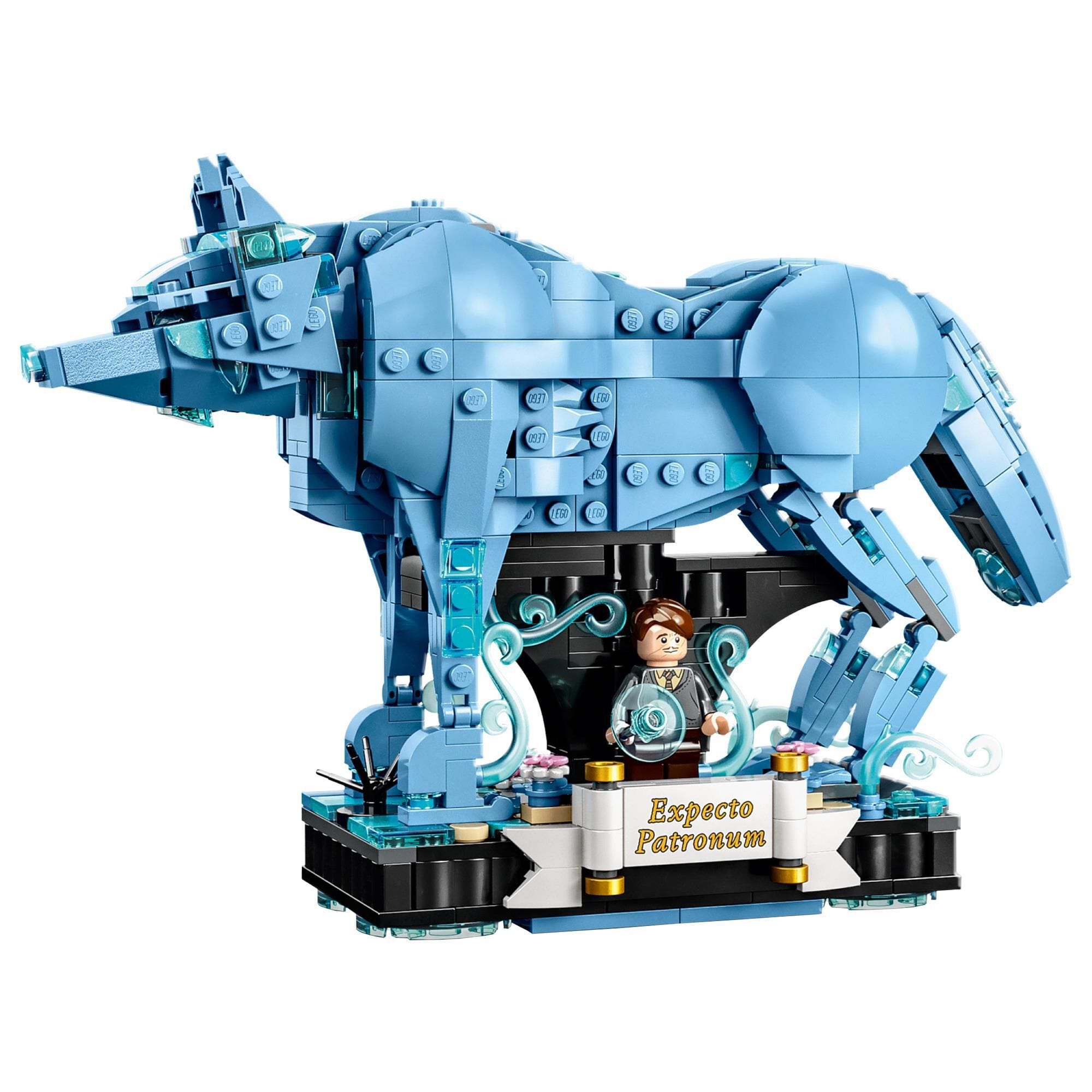 Harry potter lego game expecto patronum new arrivals