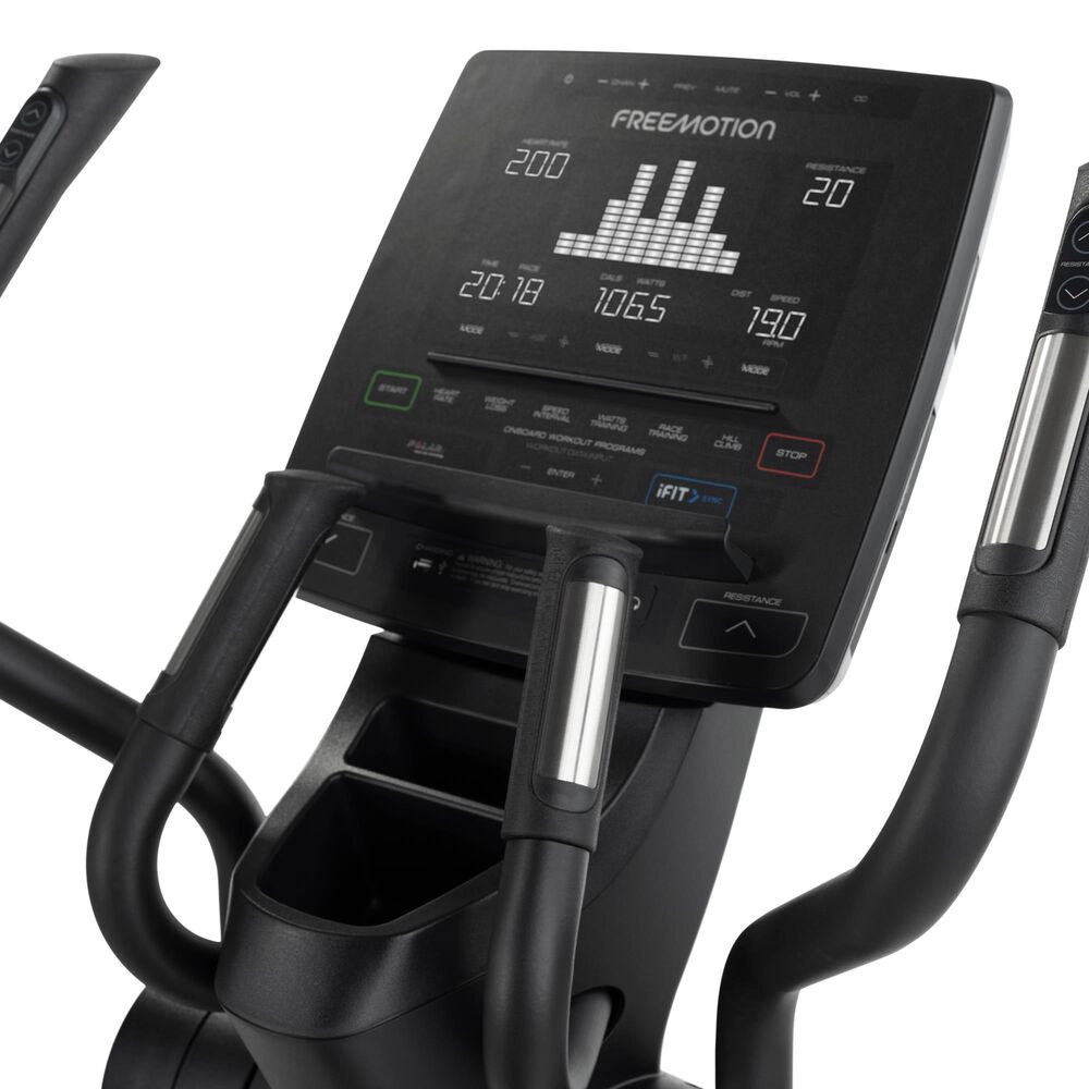 FreeMotion e10.9b Total Body Elliptical, , large