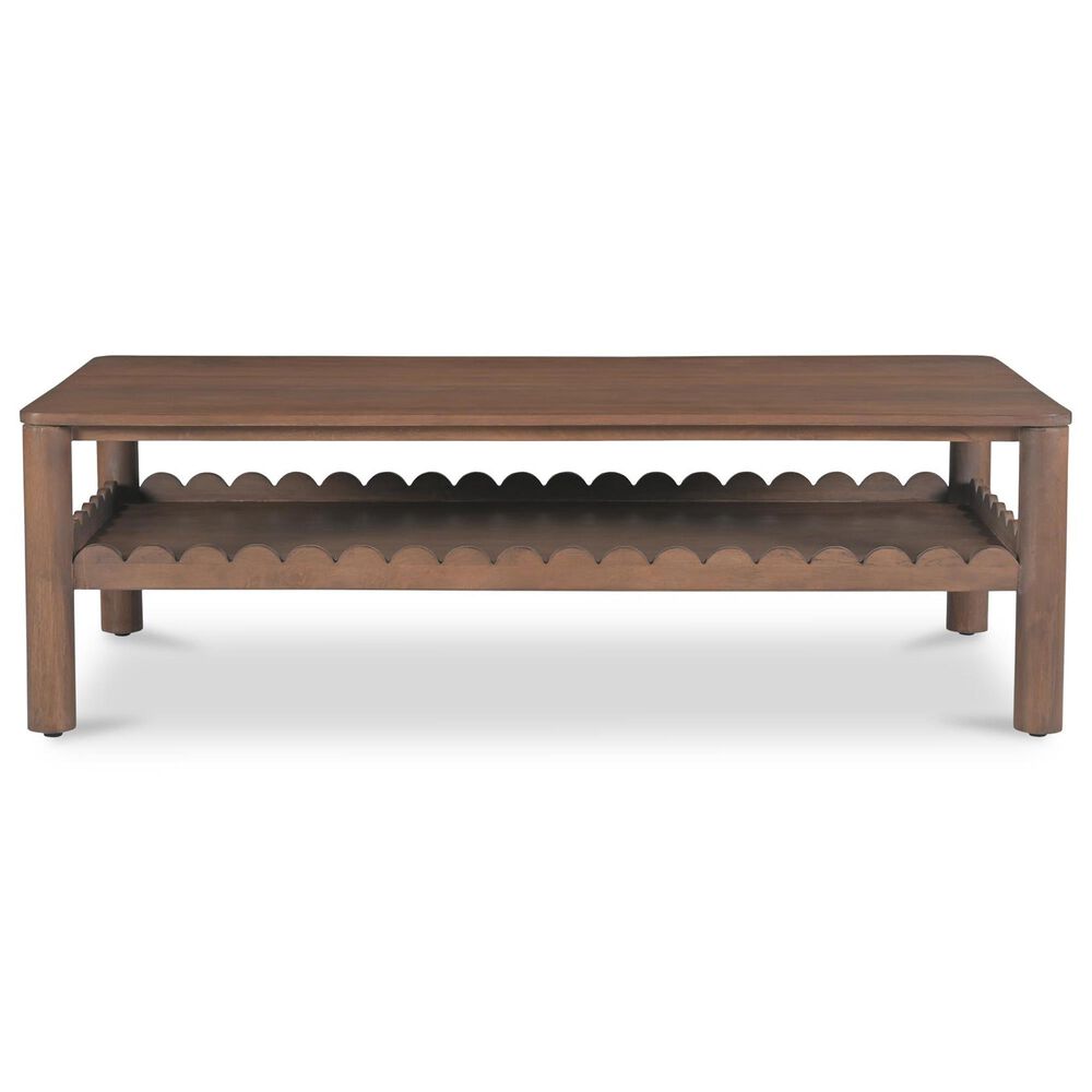 CityLine Wiley Coffee Table in Vintage Brown, , large