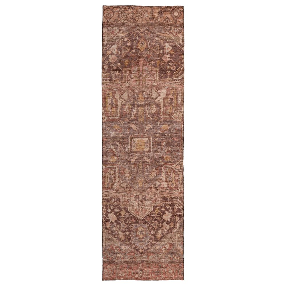 Dalyn Rug Company Solace SL14 2"3" x 7"6" Burgundy Runner, , large