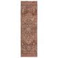 Dalyn Rug Company Solace SL14 2"3" x 7"6" Burgundy Runner, , large
