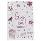 Valiant Gifts Texas A&M Confetti Tea Towel in Aggie Maroon, , large