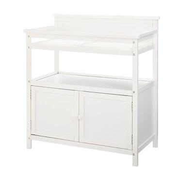 Eastern Shore Changer with Cabinet, , large
